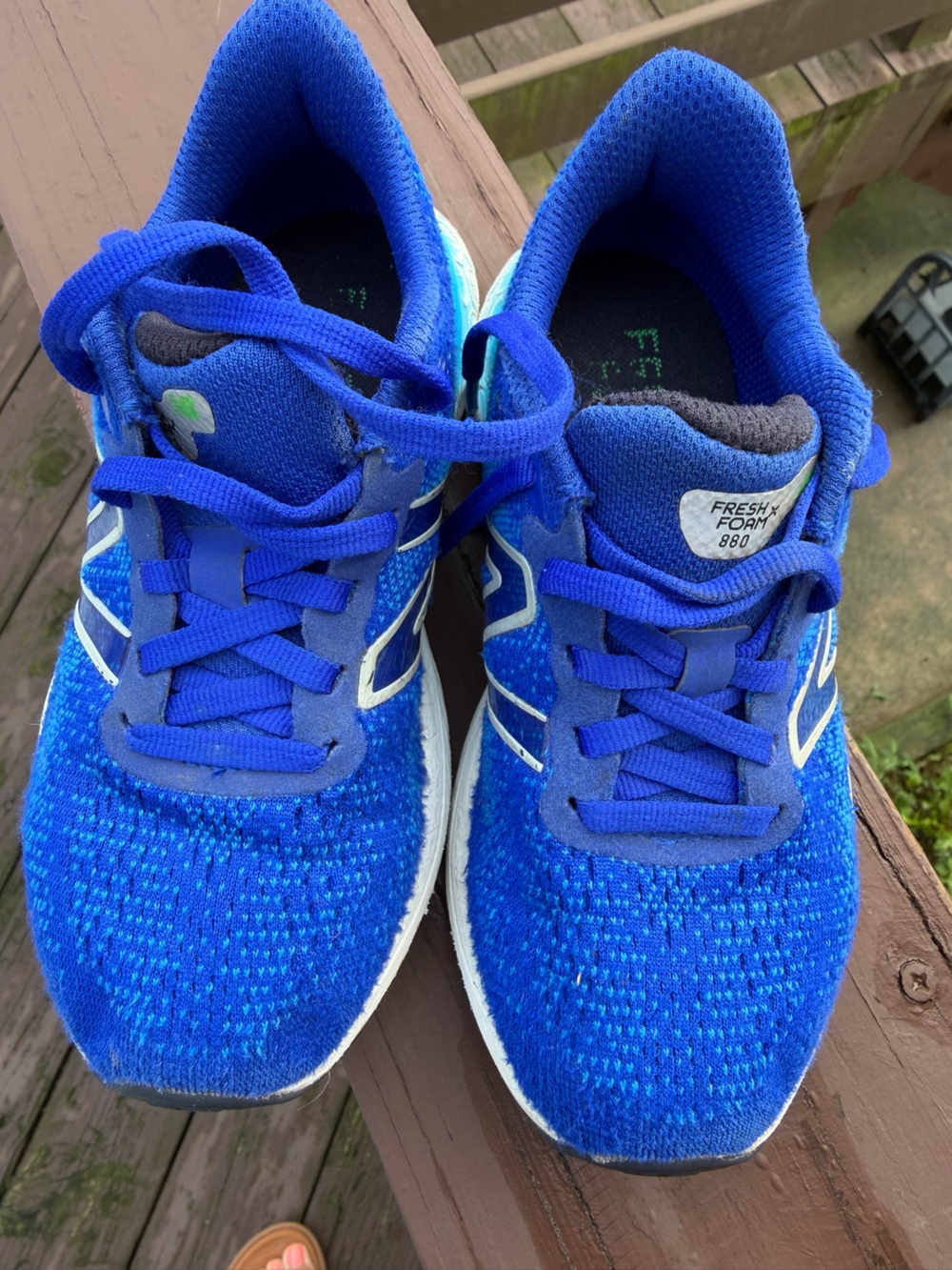 New Balance Kids Sneakers - Picture 2 of 4